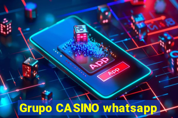 Grupo CASINO whatsapp